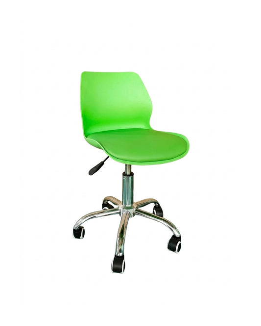 High Stool Front Desk Rotating Bar Stool