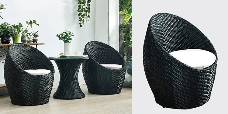 Rattan Outdoor Coffee Chair