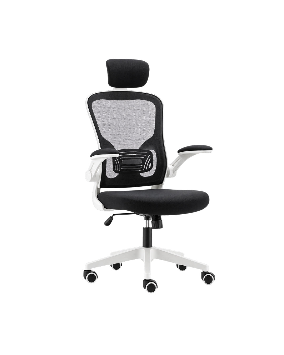 High-Quality Black Gold Swivel Executive Office Chairs BF-EC99