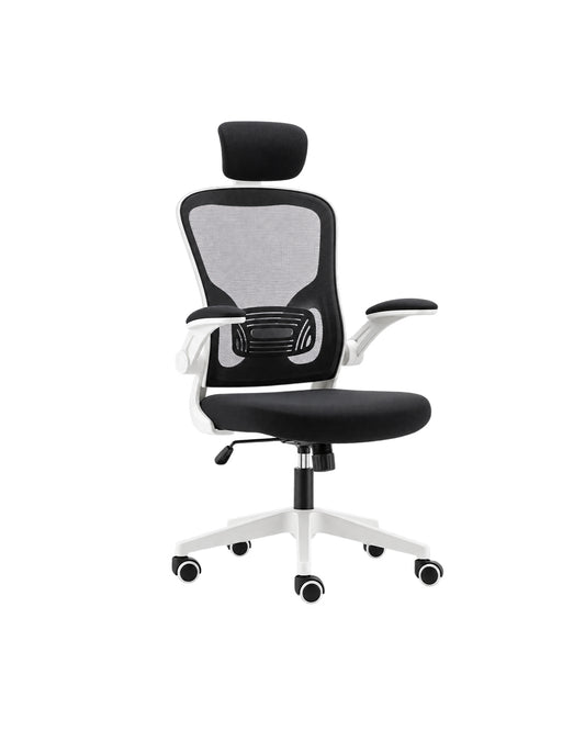 High-Quality Black Gold Swivel Executive Office Chairs BF-EC99