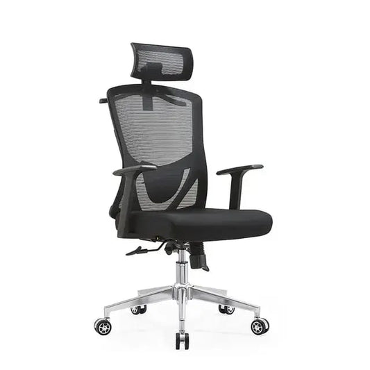 Bilwani Executive Office Chair With Footrest BF-EC100