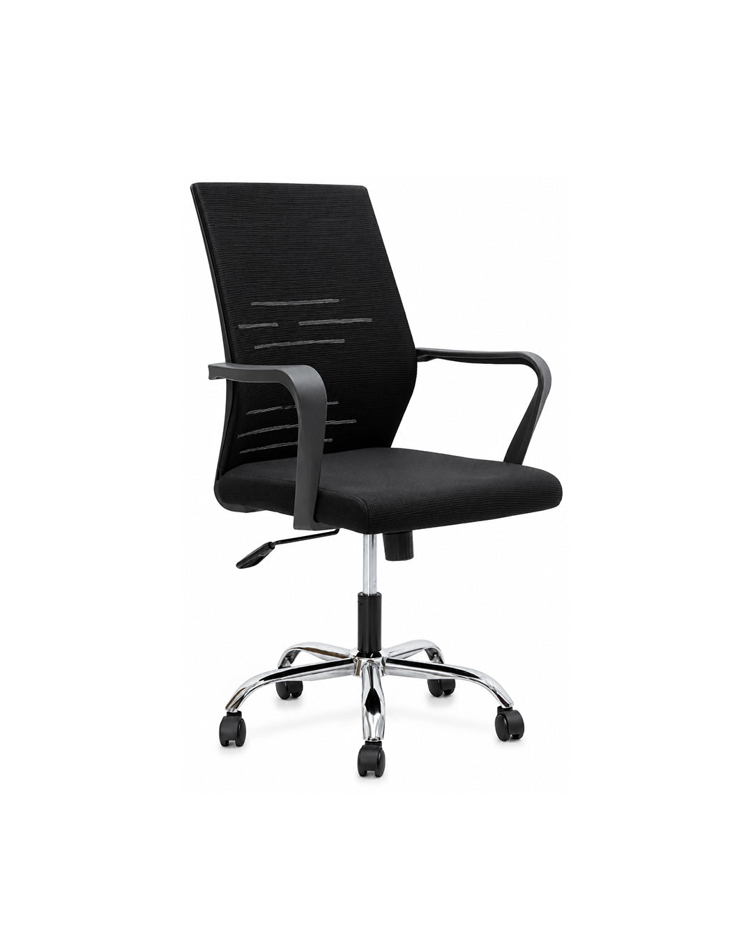 Linear Mesh Low Back Chair BF-LC