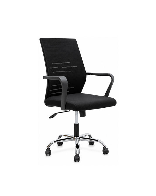 Linear Mesh Low Back Chair BF-LC