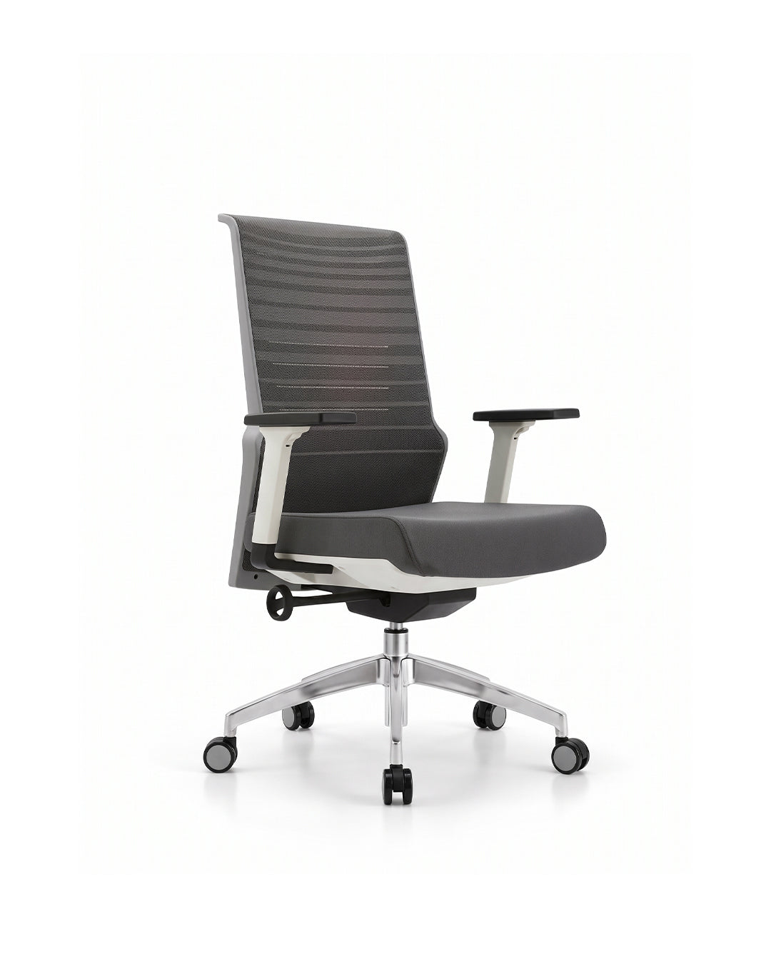Mesh Office Chair with Armrest