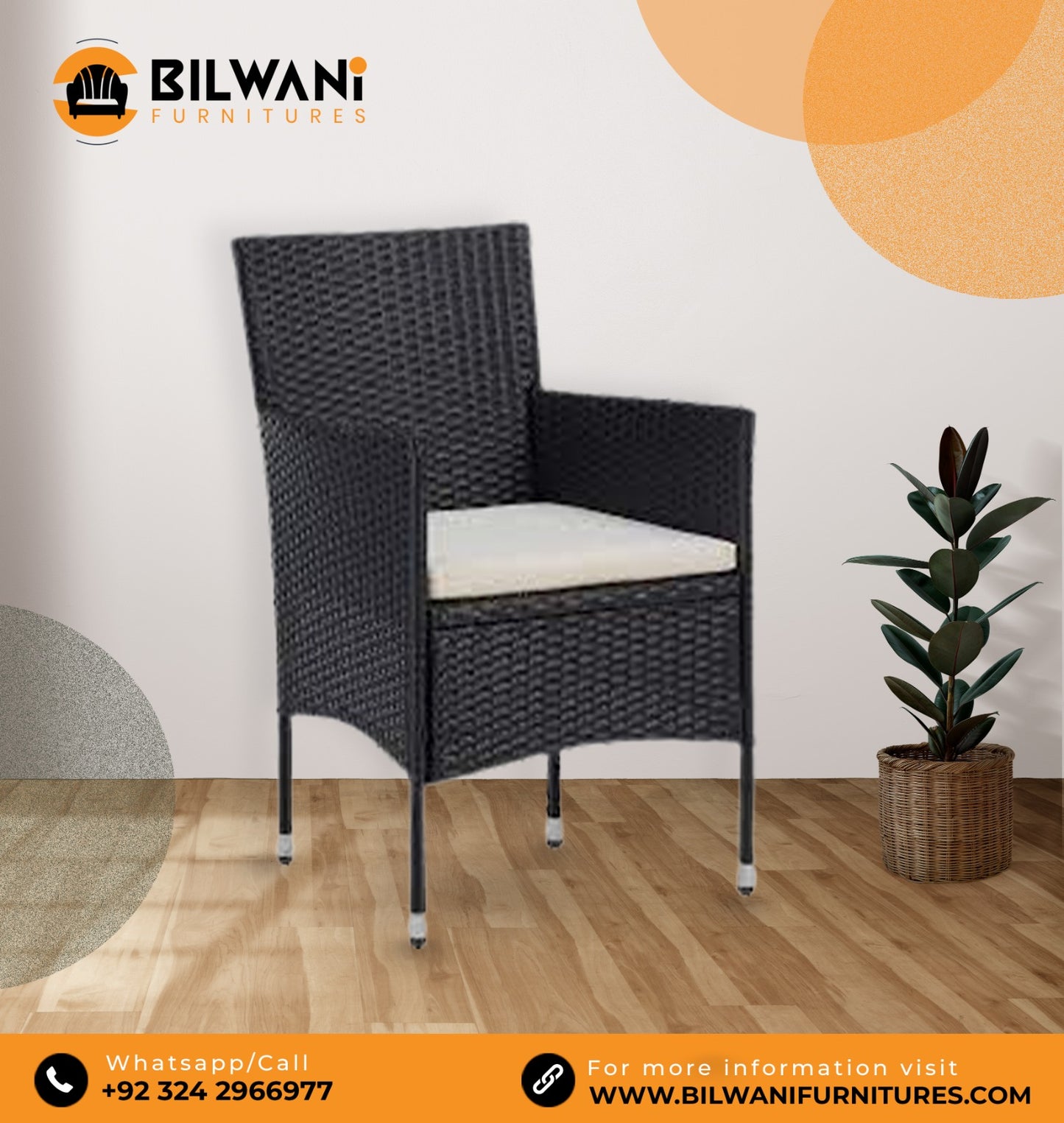 Rattan Chair