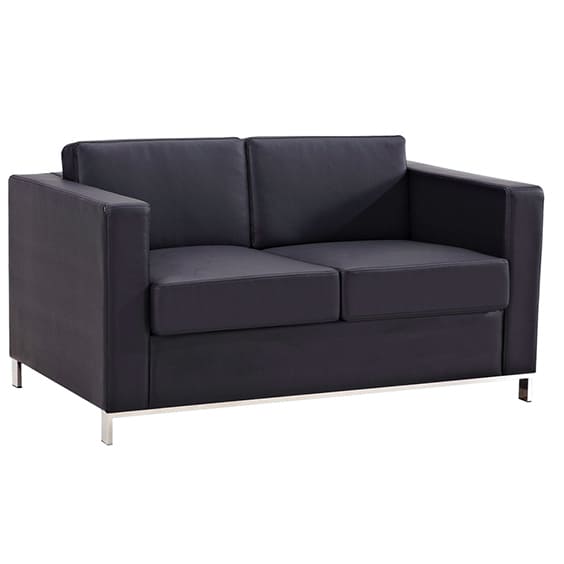 Eden Carlo 2-Seater Armchair Office Sofa