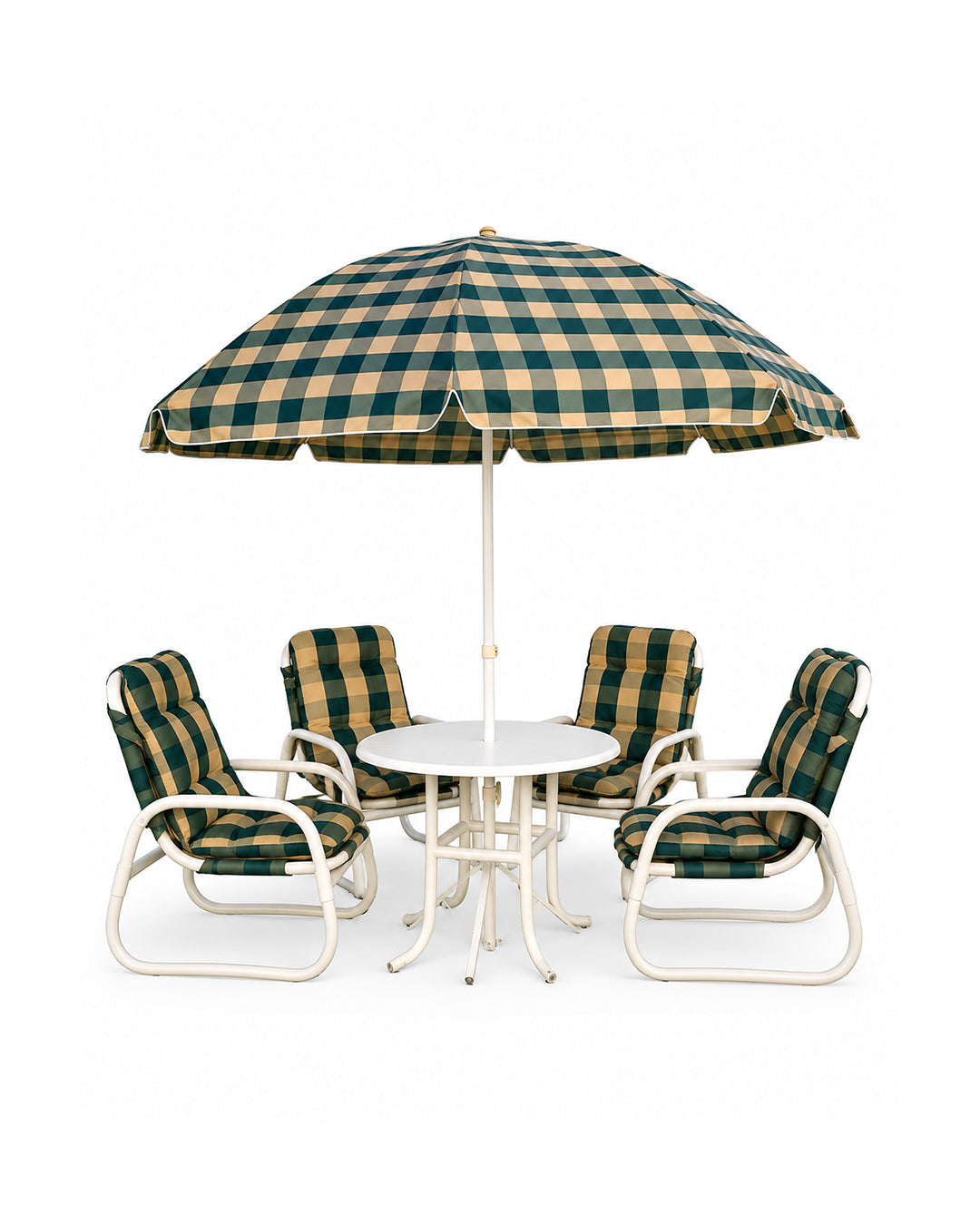 Set of Miami Chair & Table