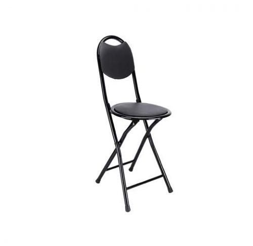 Strong Heavy Duty Folding Stool Chair