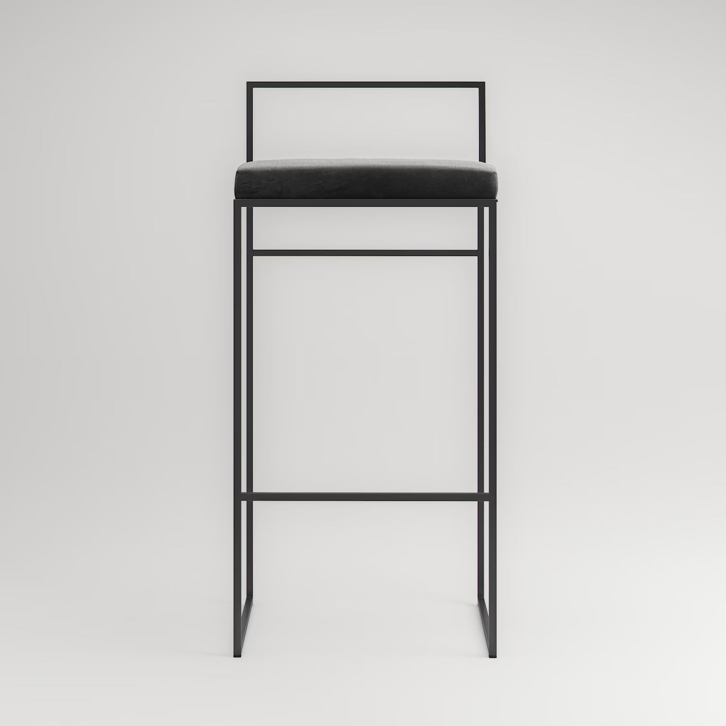 Modern Minimalist Counter and Bar Stool BF-182