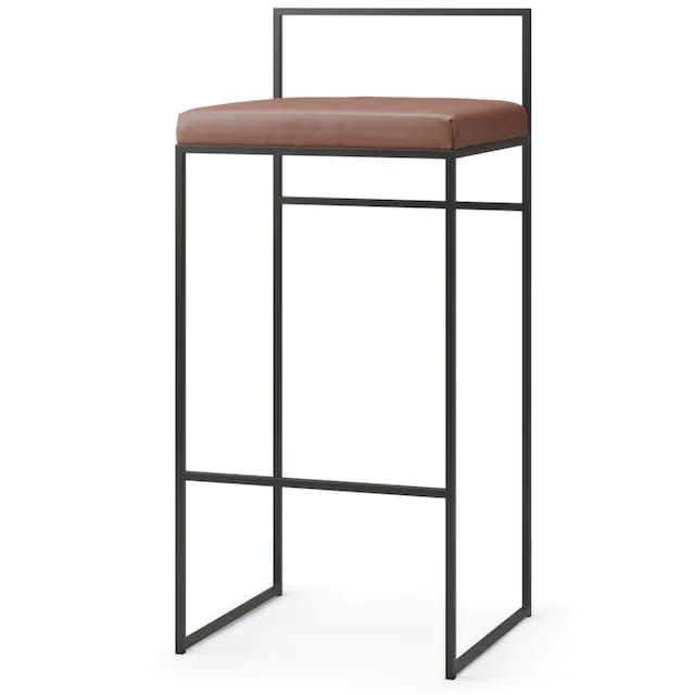 Modern Minimalist Counter and Bar Stool BF-182