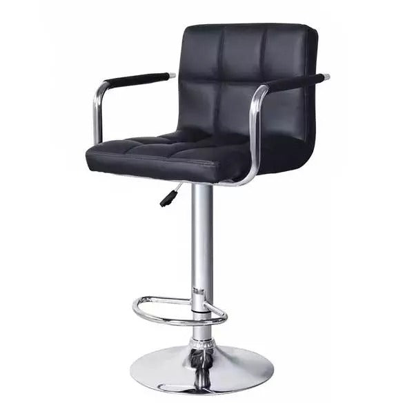 Modern Revolving Armrest Stool BF-189