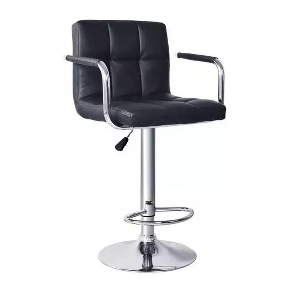 Modern Revolving Armrest Stool BF-189