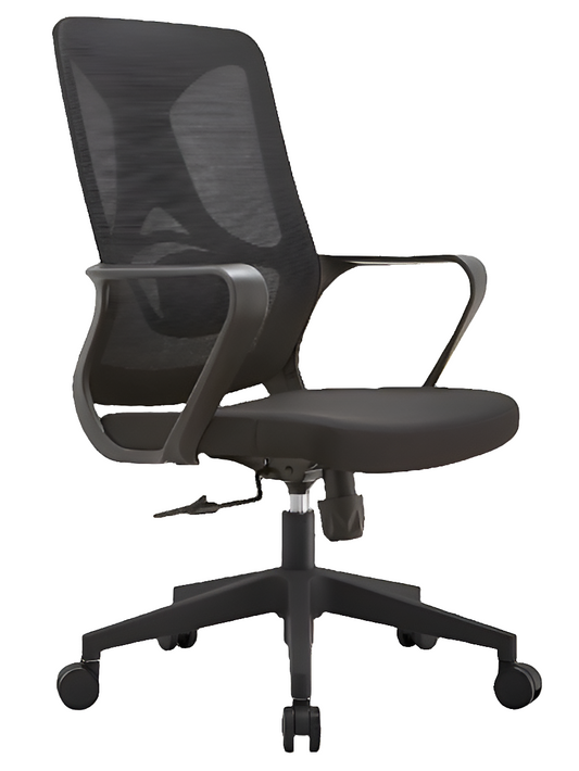 Revolving Mesh Staff Chair RBF-286