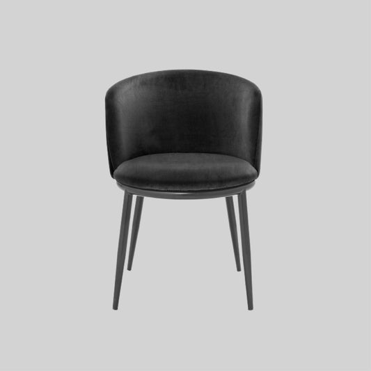 Dining Chair Filmore Cameron Black