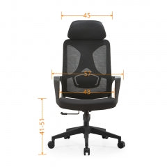 Ergonomic Chair with Lumbar Support BF-W14