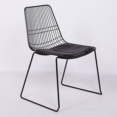 Dining Steel Stackable Side Chair BF-DSC