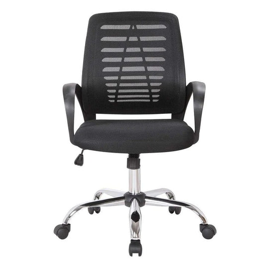 Revolving Mesh Computer Desk Chair