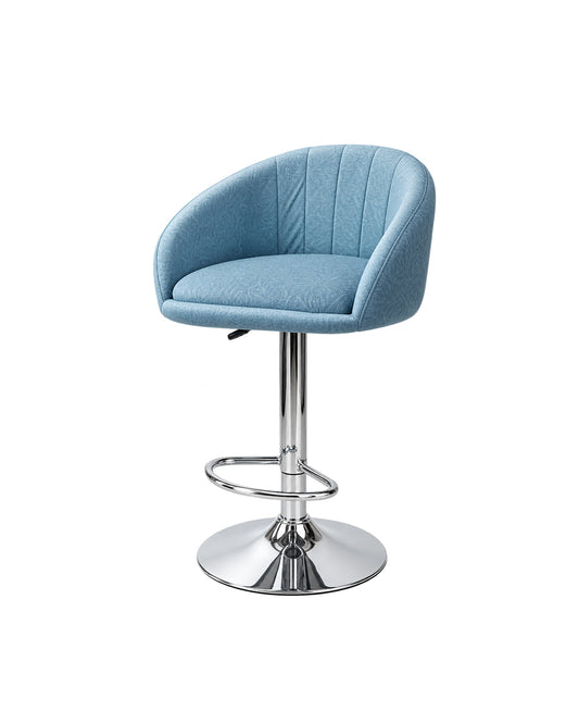 Malai Fabric High Stool BF-MS