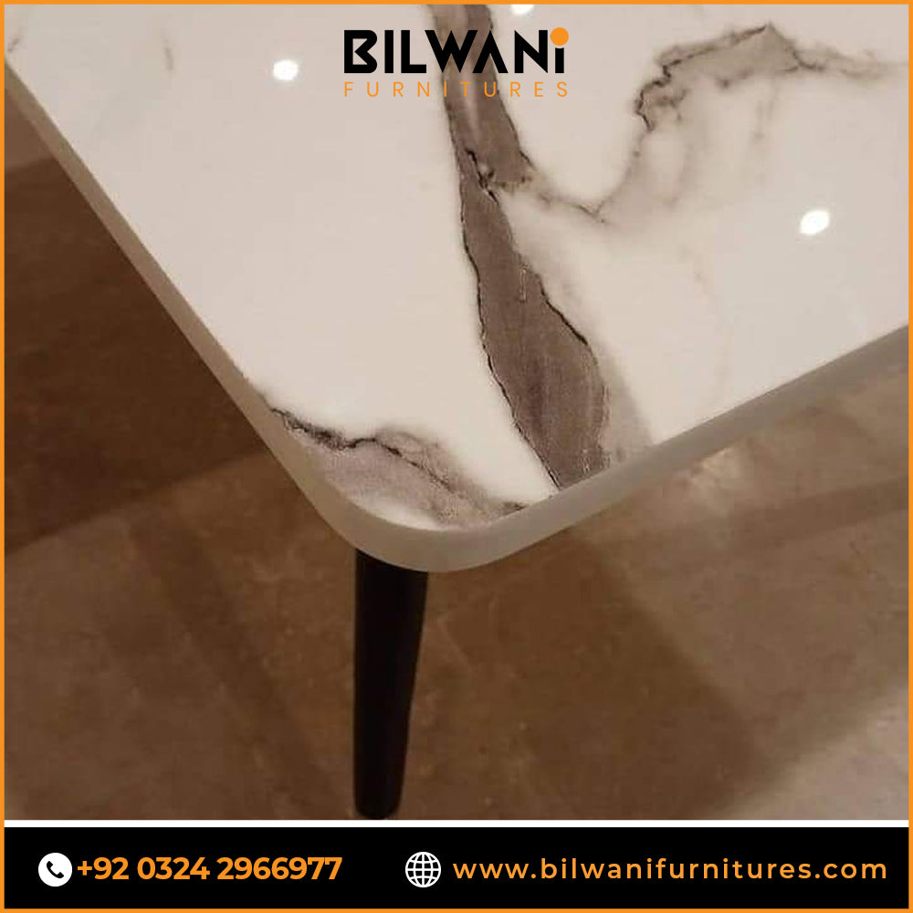 Luxury Marble Table by Bilwani Furnitures