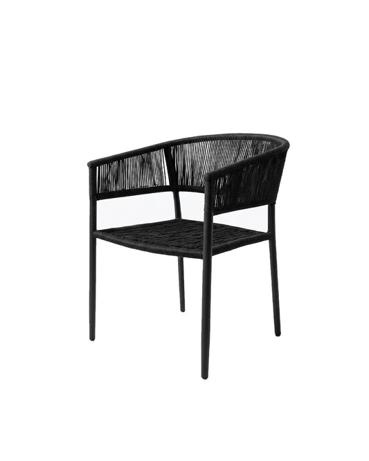 Mild Steel Patio Bar Chair BF-PBC1