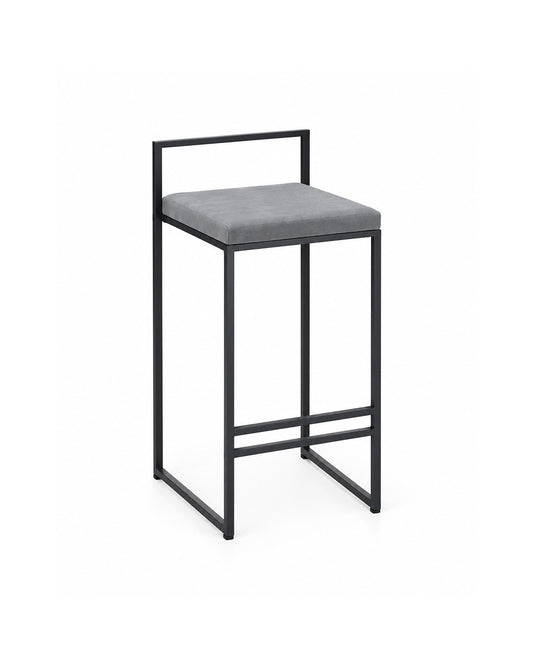 Modern Minimalist Bar Chair