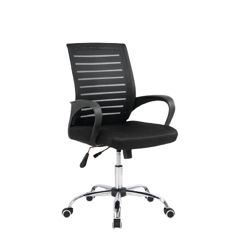 Ergonomic Mid Back Revolving Chair BF-W11