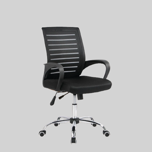 Ergonomic Mid Back Revolving Chair BF-W11