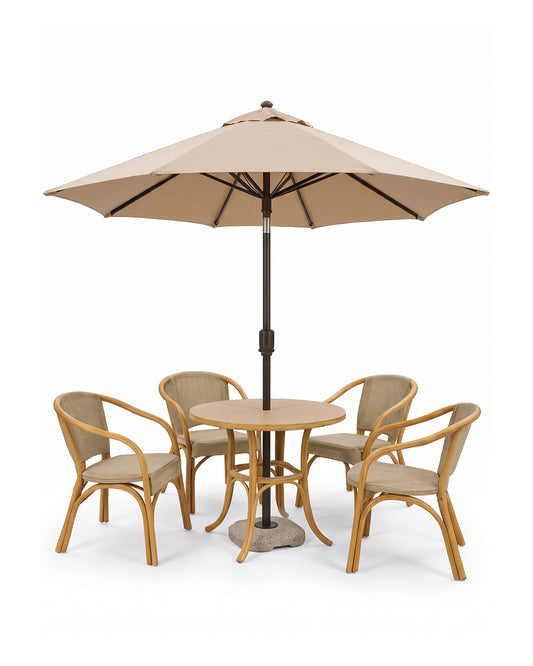 Set of Heaven Chair & Table