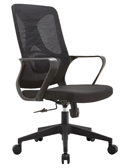 Revolving Mesh Staff Chair RBF-286